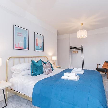 Oxfordshire Living - The Spencer Apartment - Woodstock Buitenkant foto