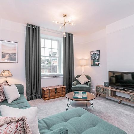 Oxfordshire Living - The Spencer Apartment - Woodstock Buitenkant foto
