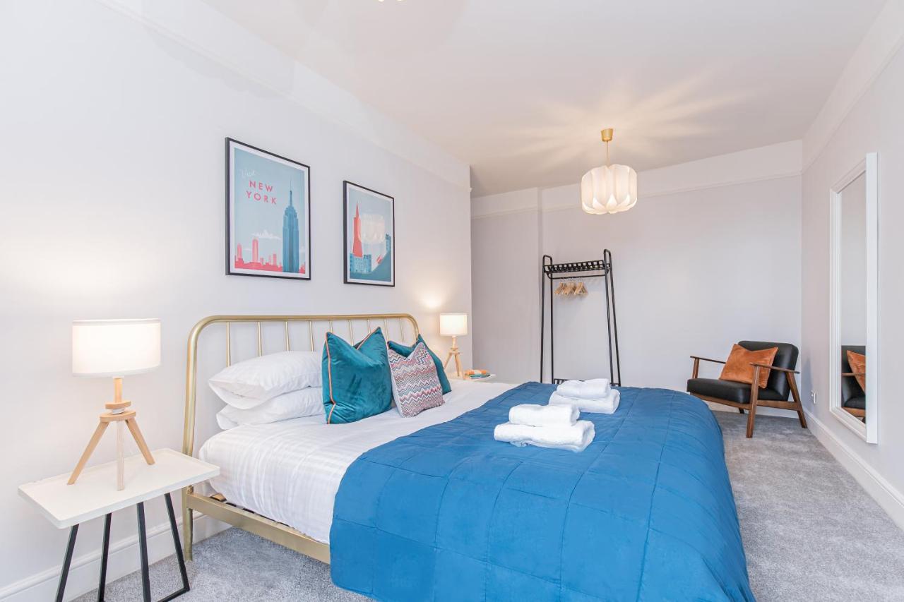 Oxfordshire Living - The Spencer Apartment - Woodstock Buitenkant foto