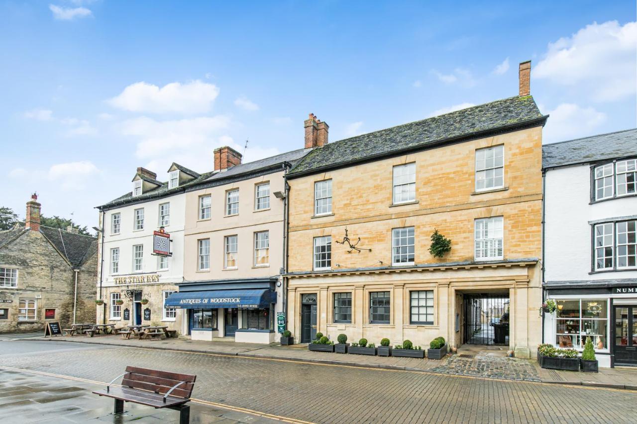 Oxfordshire Living - The Spencer Apartment - Woodstock Buitenkant foto