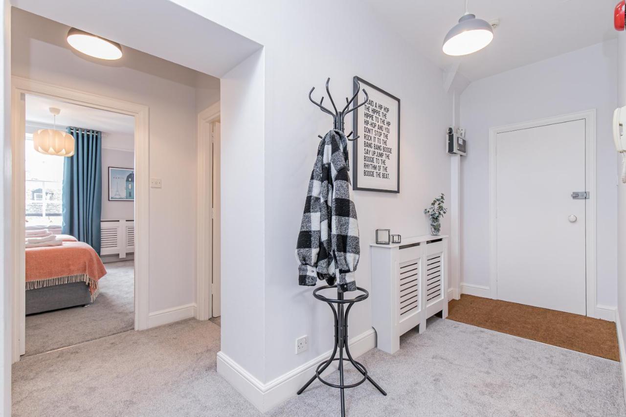 Oxfordshire Living - The Spencer Apartment - Woodstock Buitenkant foto