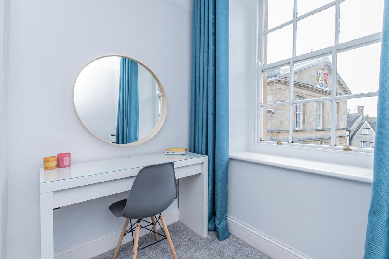 Oxfordshire Living - The Spencer Apartment - Woodstock Buitenkant foto