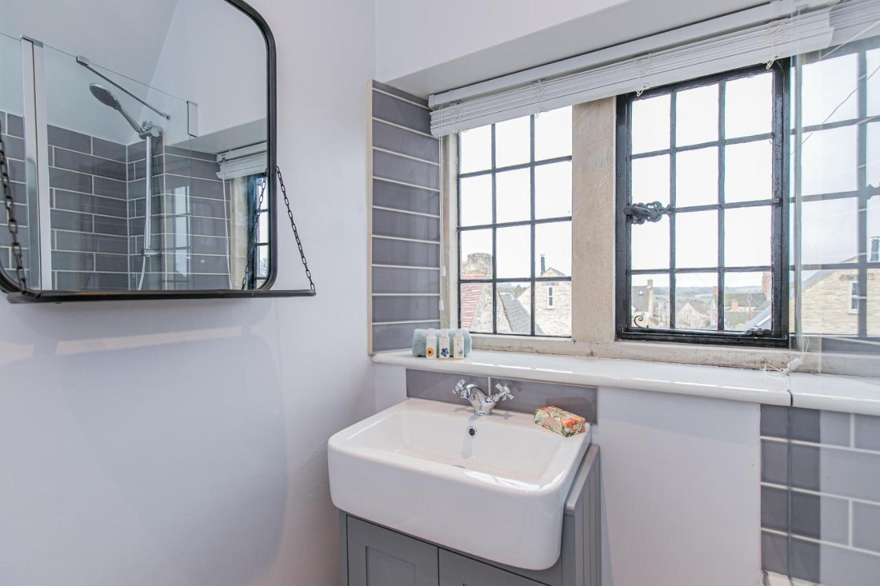 Oxfordshire Living - The Spencer Apartment - Woodstock Buitenkant foto