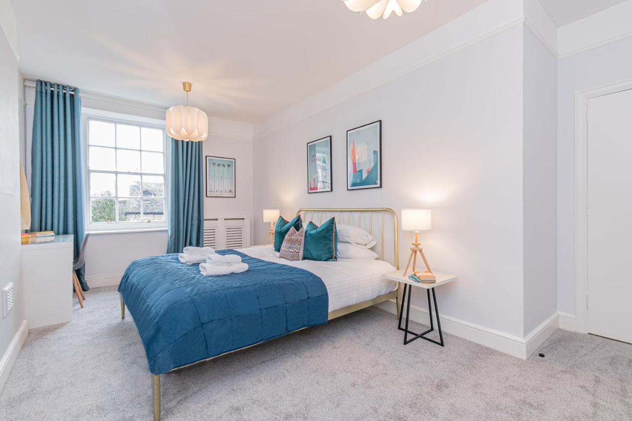 Oxfordshire Living - The Spencer Apartment - Woodstock Buitenkant foto