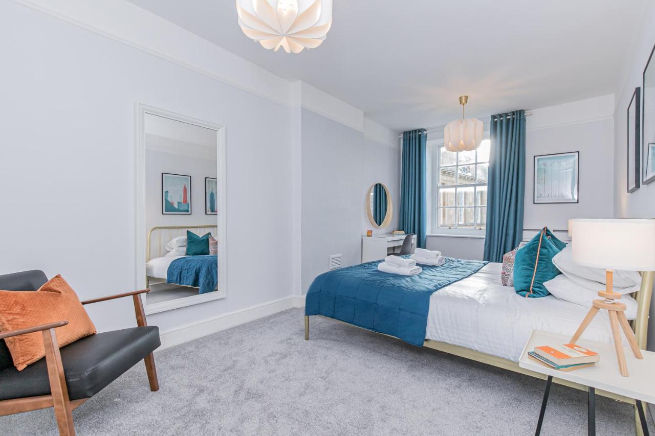 Oxfordshire Living - The Spencer Apartment - Woodstock Buitenkant foto